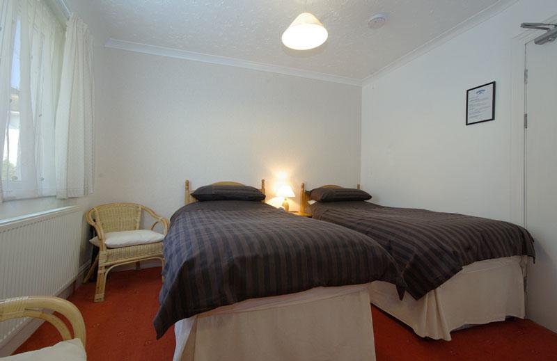 Seaview Bed & Breakfast ลู ภายนอก รูปภาพ