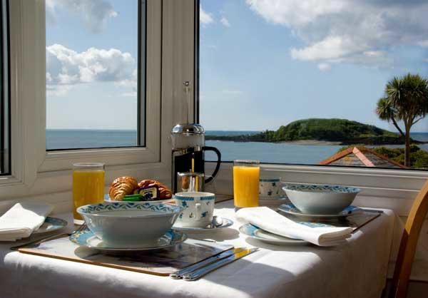 Seaview Bed & Breakfast ลู ภายนอก รูปภาพ