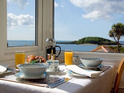 Seaview Bed & Breakfast ลู ภายนอก รูปภาพ