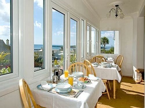 Seaview Bed & Breakfast ลู ภายนอก รูปภาพ